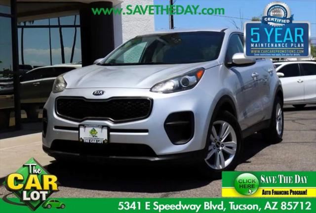 2019 Kia Sportage LX for sale in Tucson, AZ