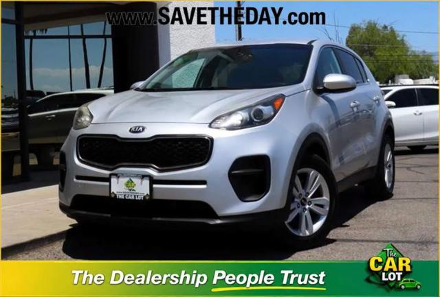 2019 Kia Sportage LX for sale in Tucson, AZ