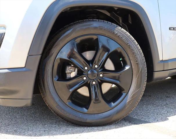 2020 Jeep Compass Altitude FWD