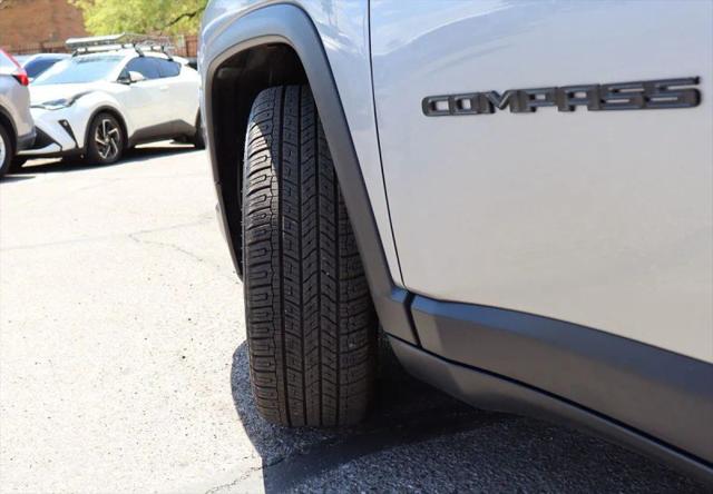 2020 Jeep Compass Altitude FWD