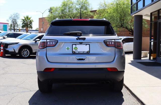 2020 Jeep Compass Altitude FWD