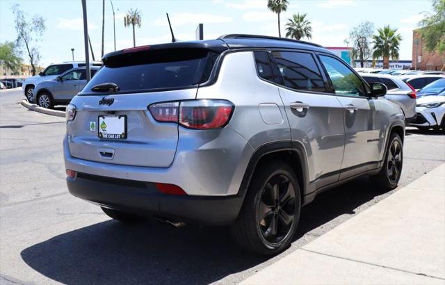 2020 Jeep Compass Altitude FWD