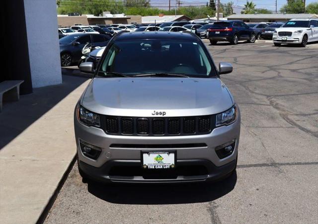 2020 Jeep Compass Altitude FWD