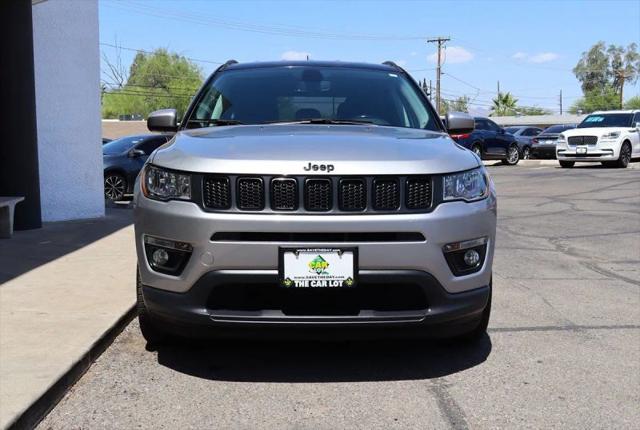 2020 Jeep Compass Altitude FWD