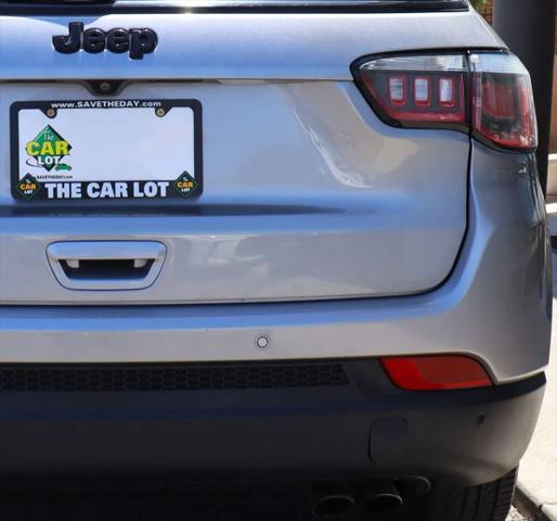 2020 Jeep Compass Altitude FWD