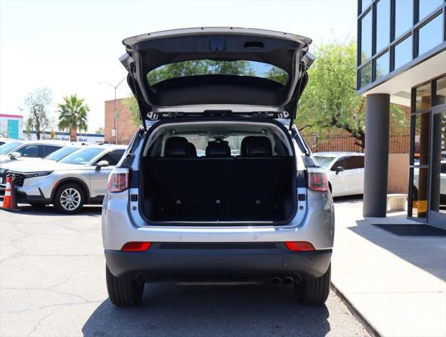 2020 Jeep Compass Altitude FWD
