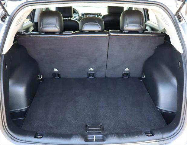 2020 Jeep Compass Altitude FWD