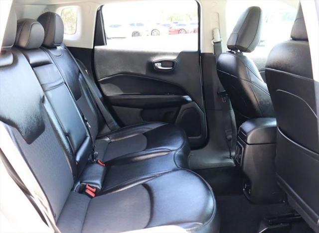 2020 Jeep Compass Altitude FWD