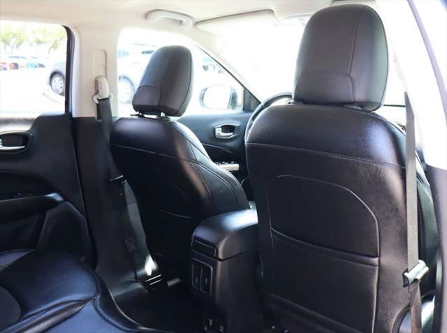 2020 Jeep Compass Altitude FWD