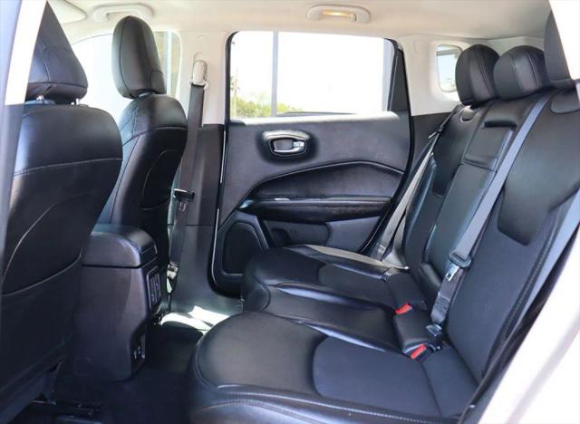 2020 Jeep Compass Altitude FWD
