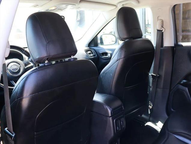 2020 Jeep Compass Altitude FWD