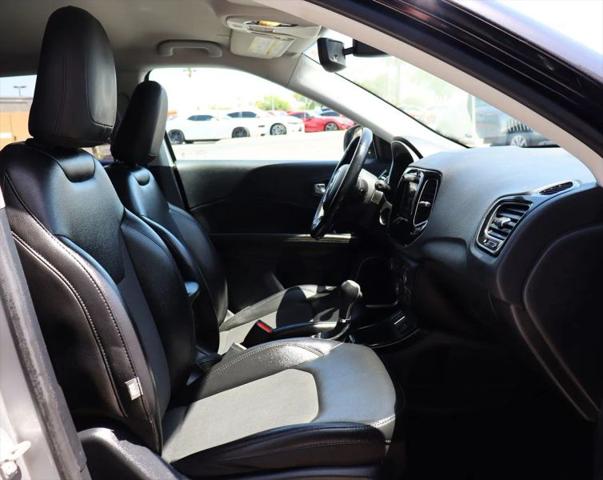 2020 Jeep Compass Altitude FWD