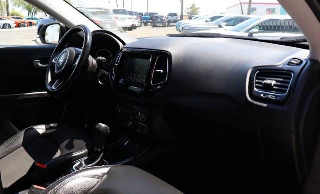 2020 Jeep Compass Altitude FWD