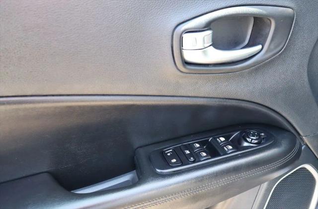 2020 Jeep Compass Altitude FWD