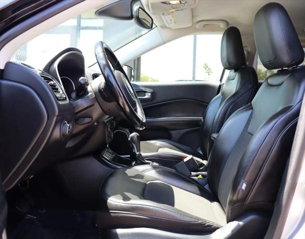 2020 Jeep Compass Altitude FWD