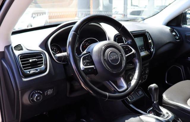 2020 Jeep Compass Altitude FWD
