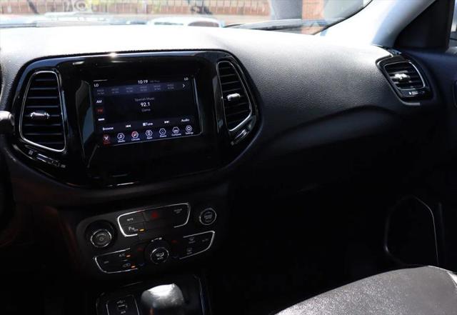 2020 Jeep Compass Altitude FWD