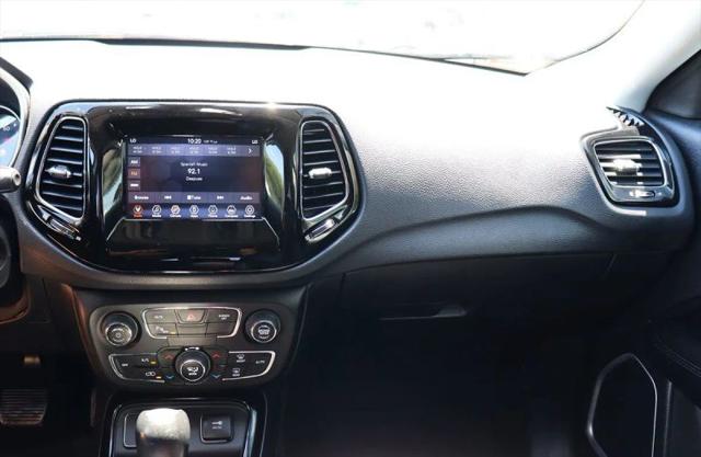 2020 Jeep Compass Altitude FWD