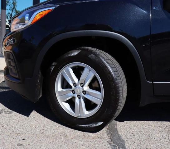 2022 Chevrolet Trax AWD LT