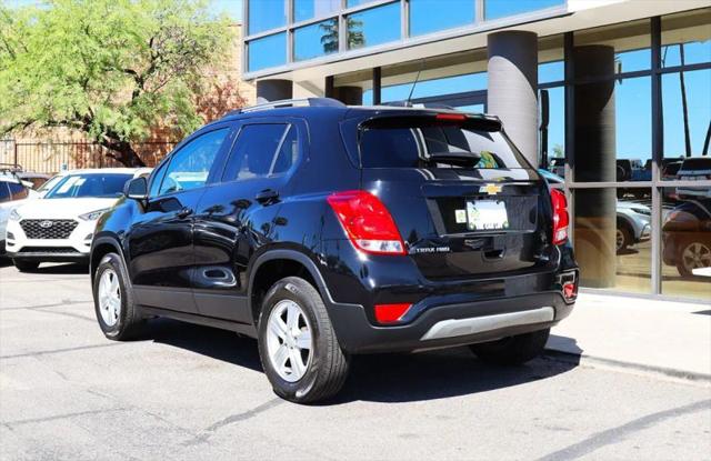 2022 Chevrolet Trax AWD LT