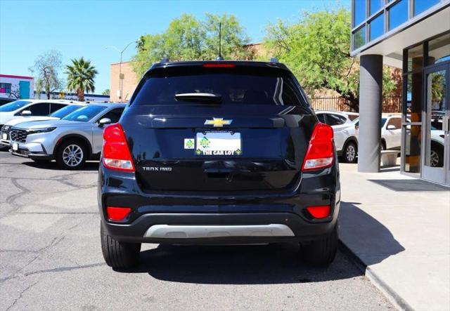 2022 Chevrolet Trax AWD LT