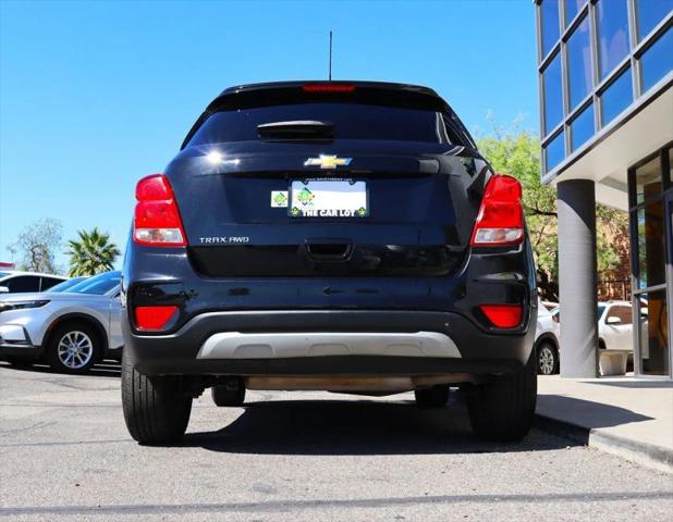 2022 Chevrolet Trax AWD LT