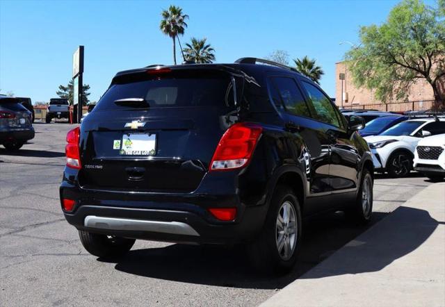 2022 Chevrolet Trax AWD LT
