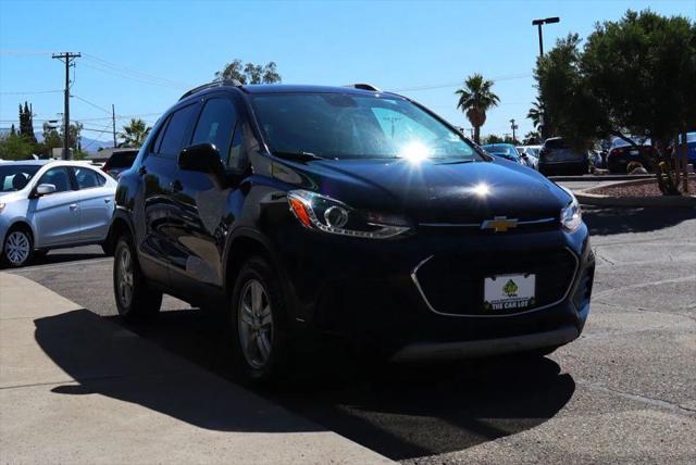 2022 Chevrolet Trax AWD LT