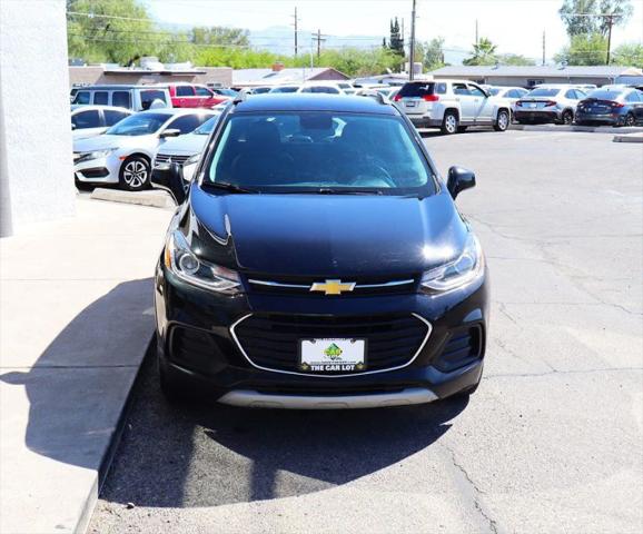 2022 Chevrolet Trax AWD LT