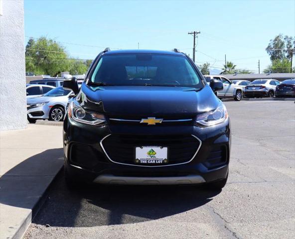 2022 Chevrolet Trax AWD LT
