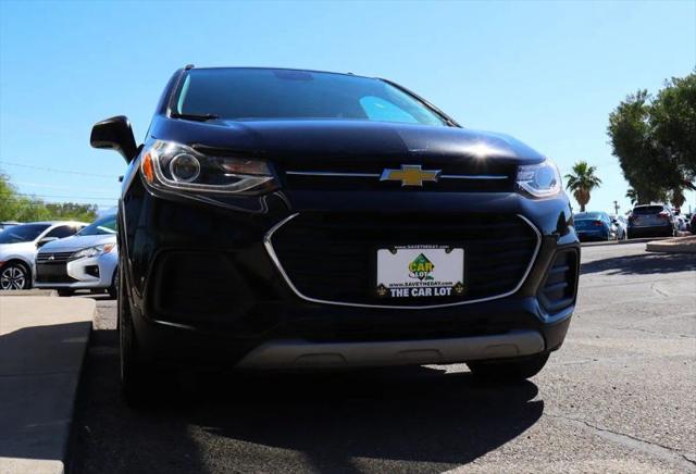 2022 Chevrolet Trax AWD LT