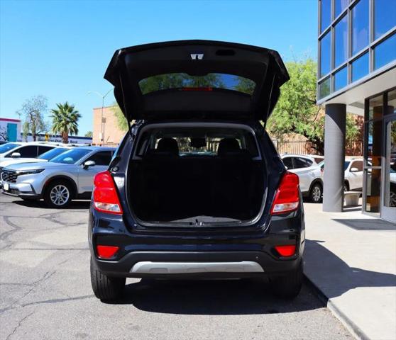2022 Chevrolet Trax AWD LT