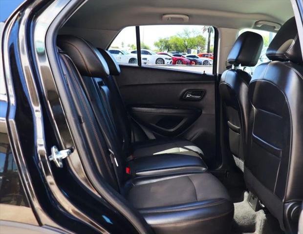 2022 Chevrolet Trax AWD LT