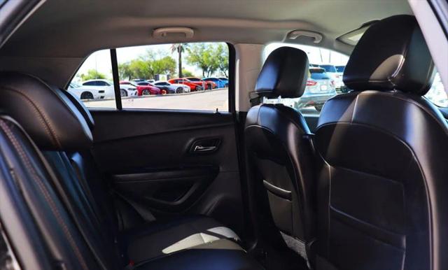 2022 Chevrolet Trax AWD LT