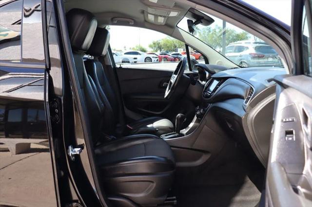 2022 Chevrolet Trax AWD LT