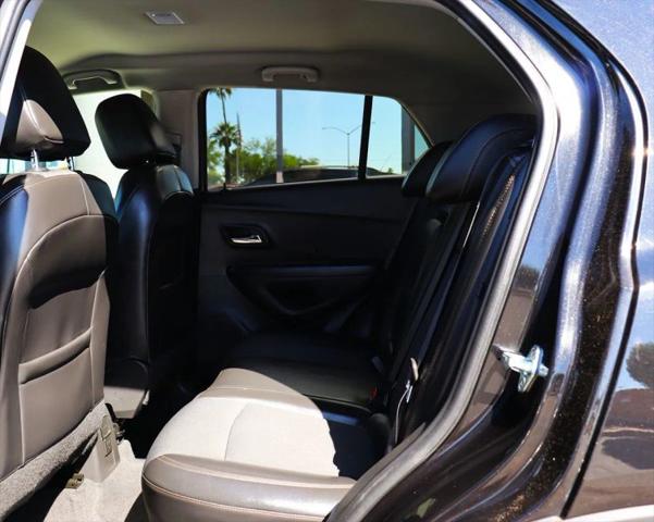 2022 Chevrolet Trax AWD LT