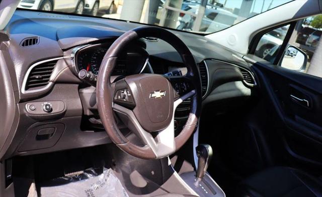 2022 Chevrolet Trax AWD LT