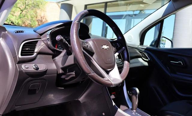 2022 Chevrolet Trax AWD LT