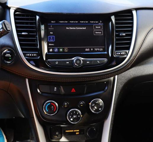 2022 Chevrolet Trax AWD LT