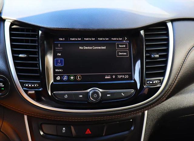 2022 Chevrolet Trax AWD LT