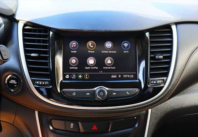 2022 Chevrolet Trax AWD LT