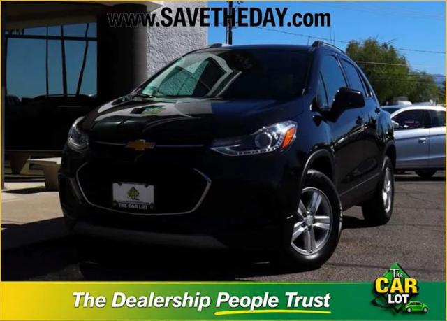 2022 Chevrolet Trax AWD LT for sale in Tucson, AZ