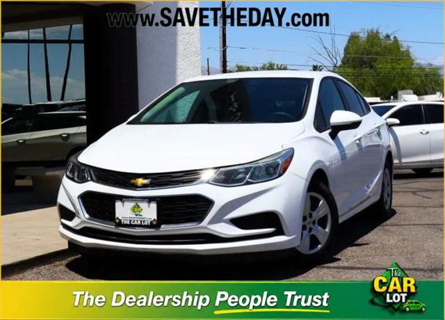 2018 Chevrolet Cruze LS Auto for sale in Tucson, AZ
