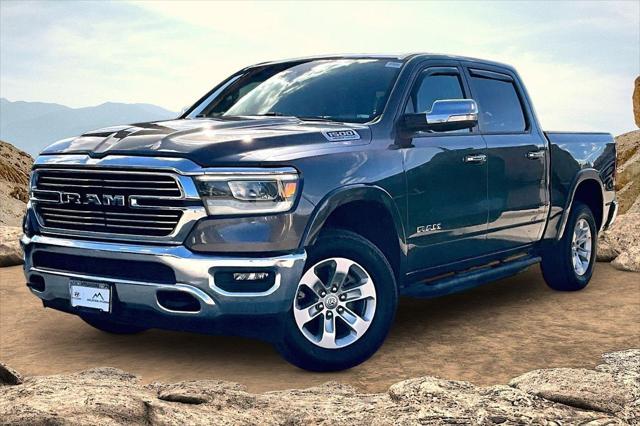 2021 Ram 1500 Laramie Crew Cab 4x4 5'7" Box for sale in Westminster, CO