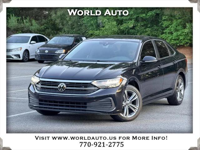 2022 Volkswagen Jetta 1.5T SE for sale in Duluth, GA