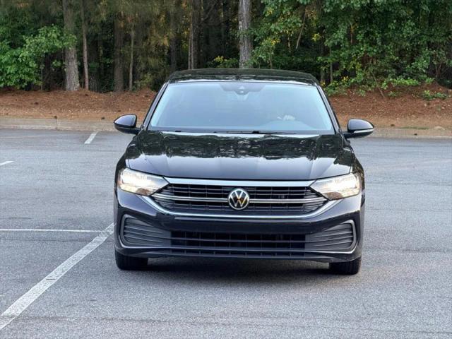 2022 Volkswagen Jetta 1.5T SE
