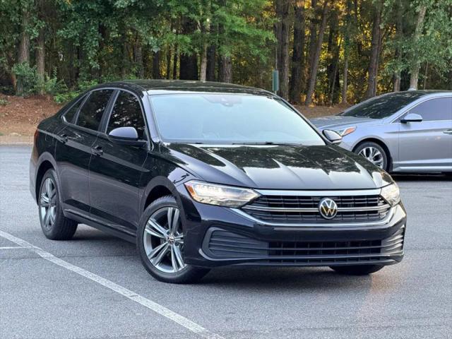 2022 Volkswagen Jetta 1.5T SE