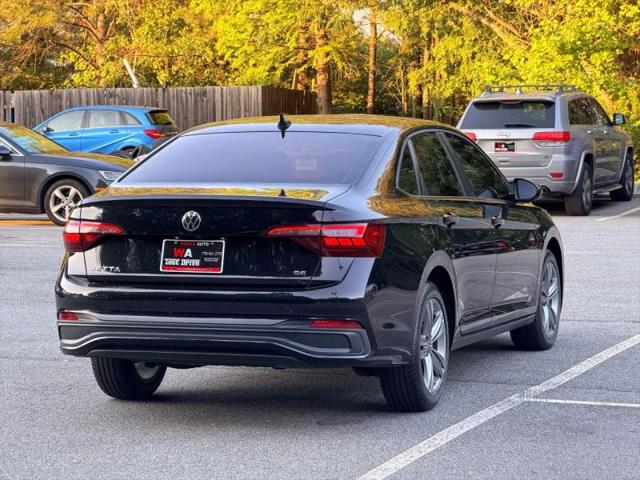 2022 Volkswagen Jetta 1.5T SE
