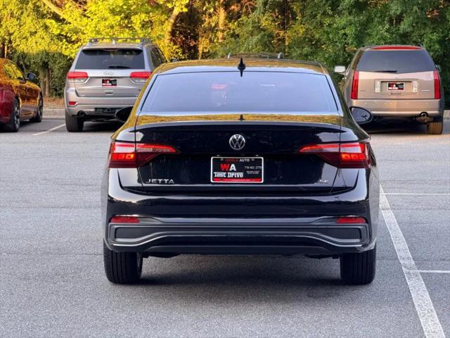 2022 Volkswagen Jetta 1.5T SE