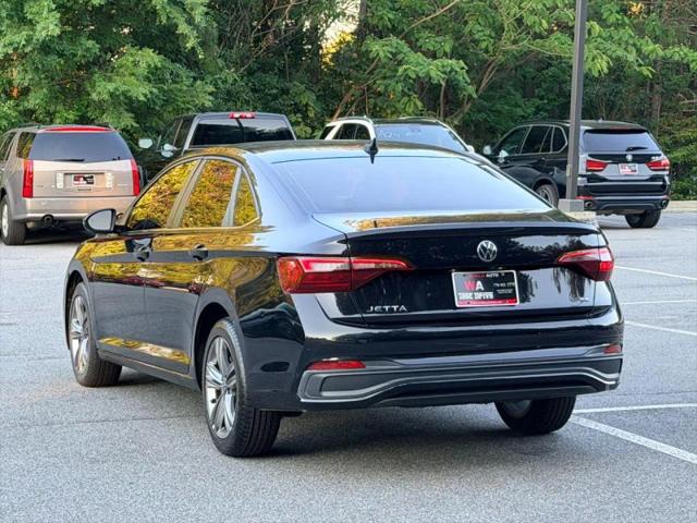 2022 Volkswagen Jetta 1.5T SE